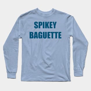 Spikey Baguette iCarly Penny Tee Long Sleeve T-Shirt